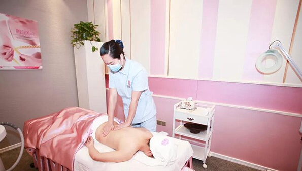 孕琇致家女性健康调理馆加盟